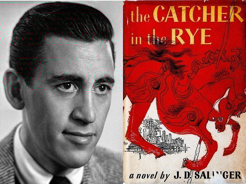 J.D. Salinger Wiki Commons