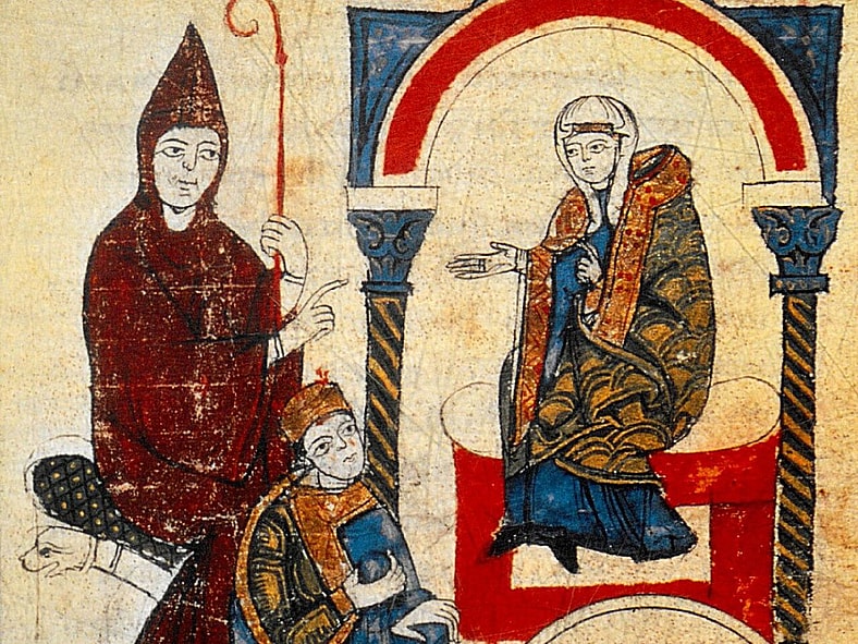 Matilda of Tuscany Wiki Commons