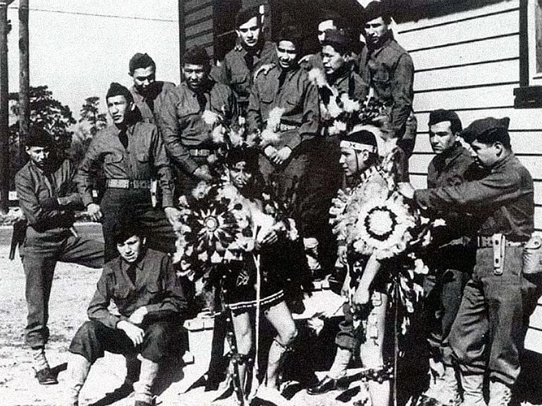 Navajo Code Talkers Wiki Media