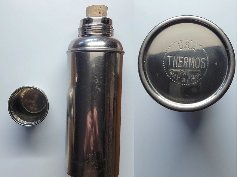 Retro Thermos eBay