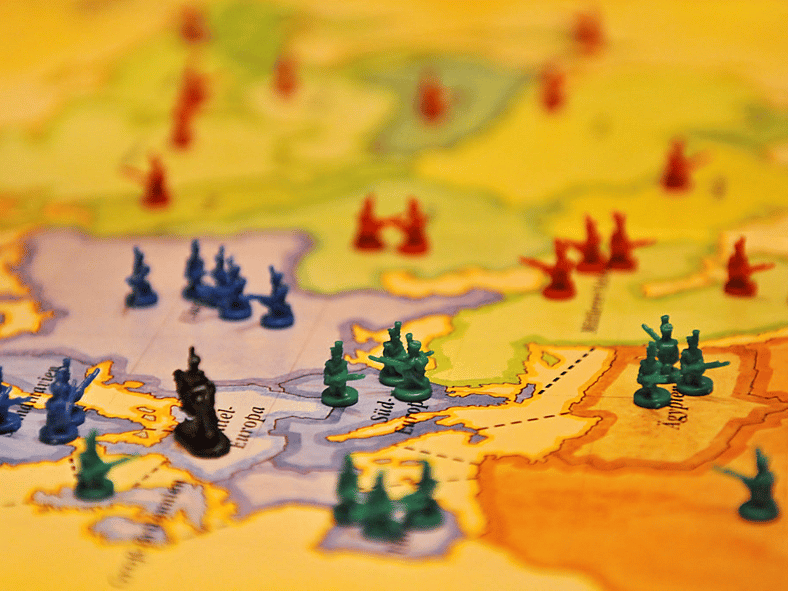board game prototypes