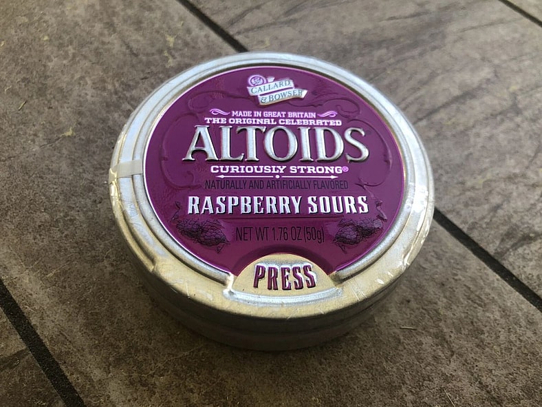 Sour Altoids eBay