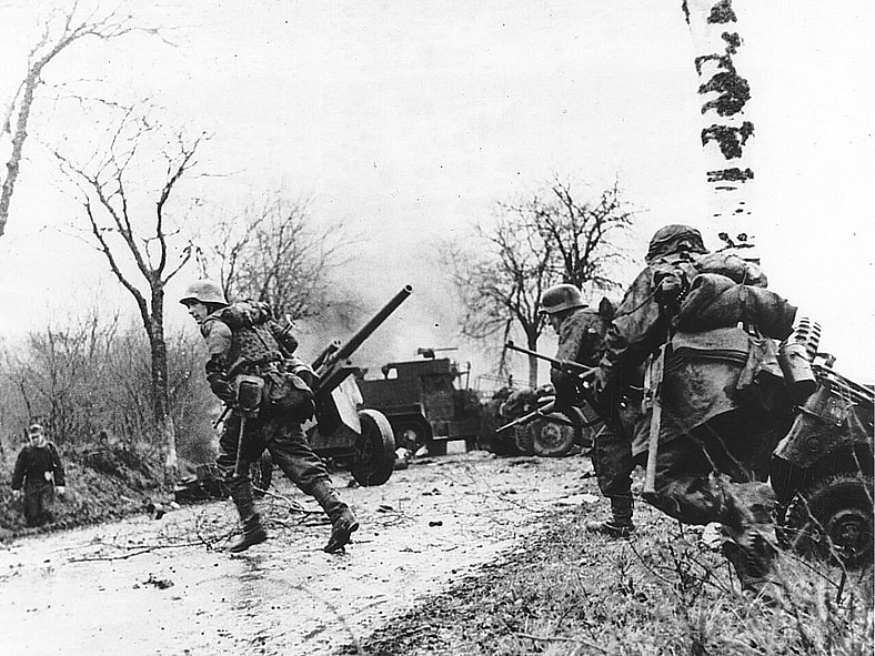 Battle of the Bulge Wiki Commons