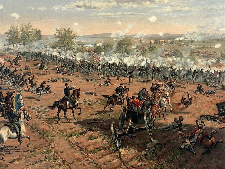 Gettysburg Wiki Commons