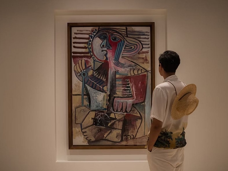 Paintings That Changed the Course of History Pablo Picasso Unsplash