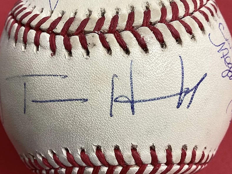 Tom Hanks eBay