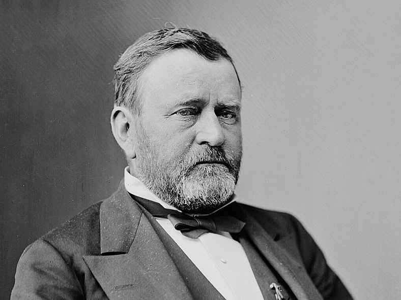 Ulysses S Grant Wiki Commons