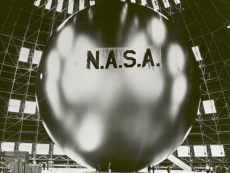 weird space missions