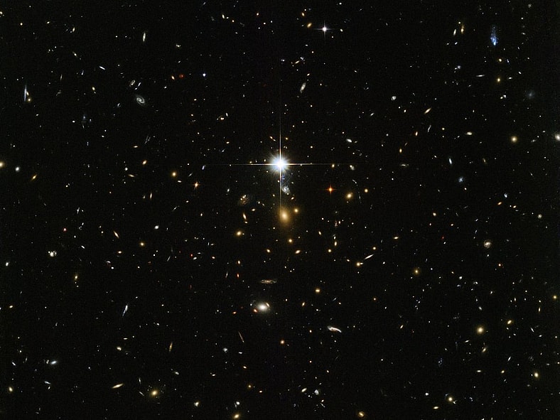 weird space missions
