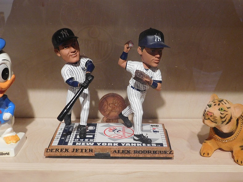 yankees bobbleheads