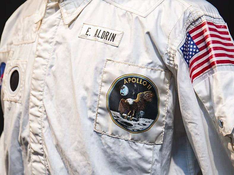 Buzz Aldrin's Apollo 11 Jacket, NPR