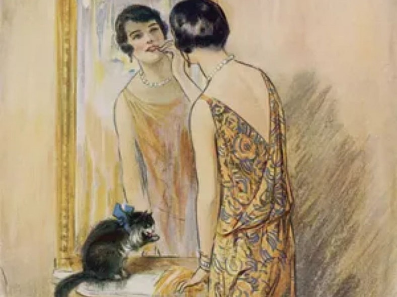 Flapper Dress Britannica