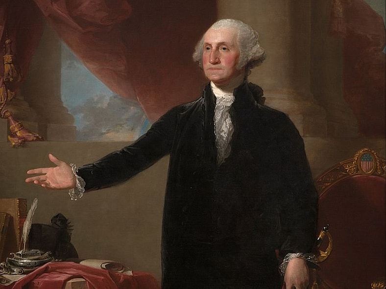 Landsdowne Portrait of George Washington Wiki Commons