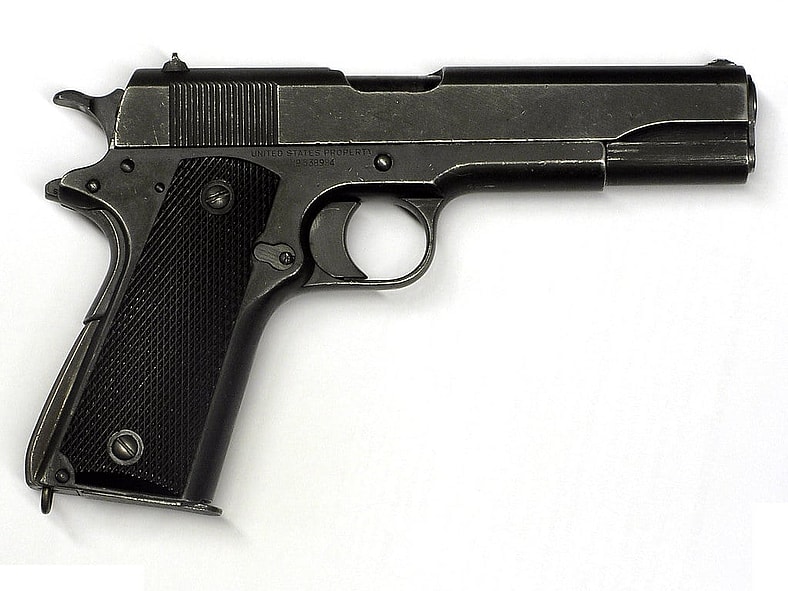 m1911 pistol