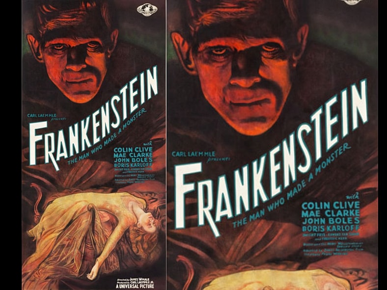 Frankenstein Wiki Commons