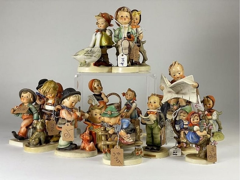 Hummel Figure Google Commons