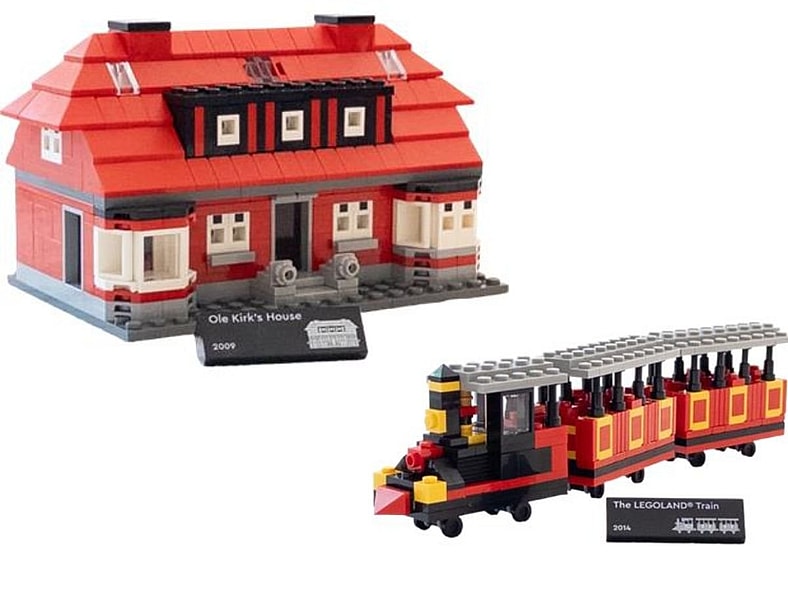 Inside Tour Collection Brick Economy