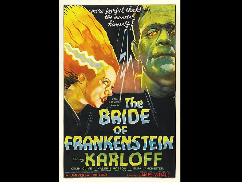 The Bride of Frankenstein Wiki Commons