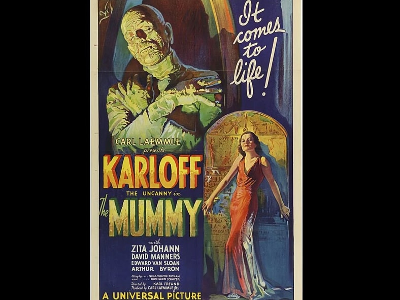 The Mummy Wiki Commons