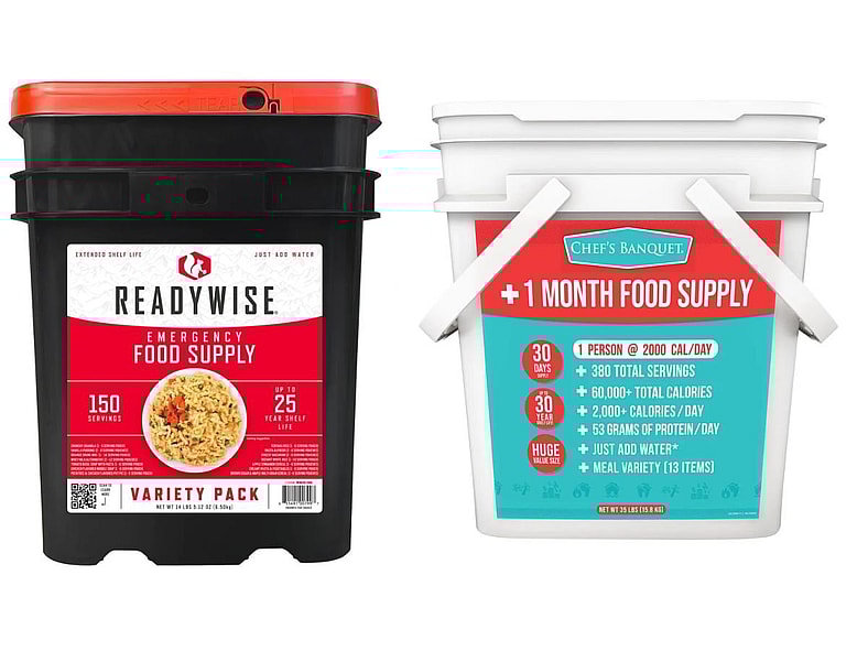 Costco Emergency Food Kit