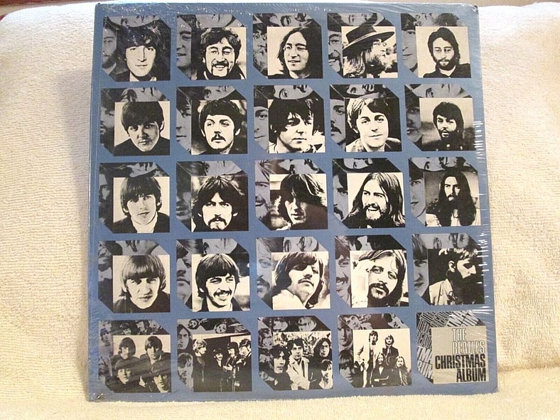 Beatles Christmas Vinyl eBay