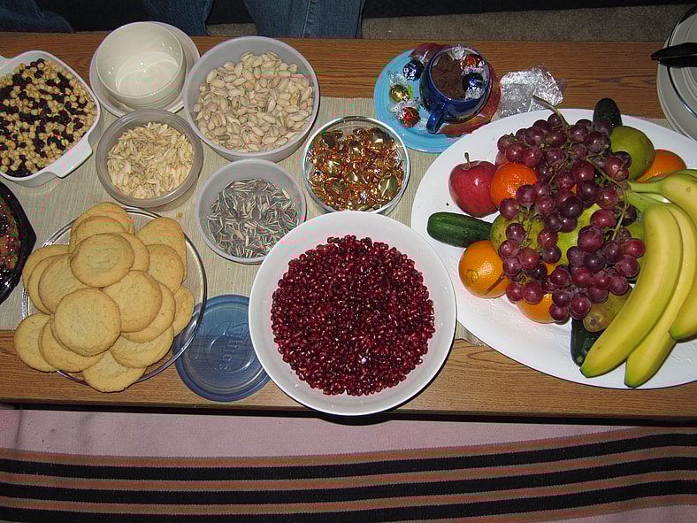 Yalda Night