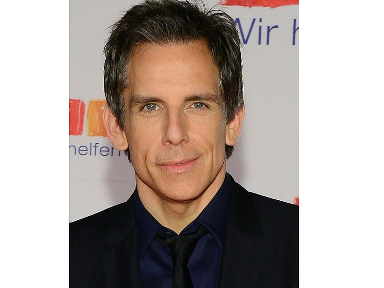Ben Stiller Google Commons