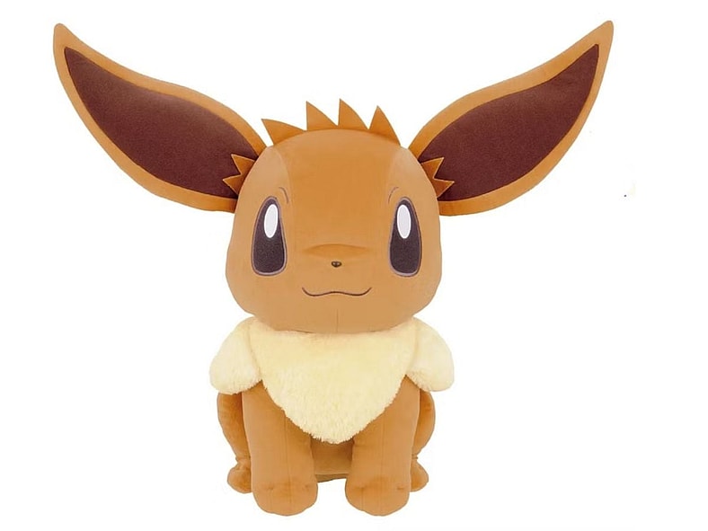 Giant Eevee Rarest.com