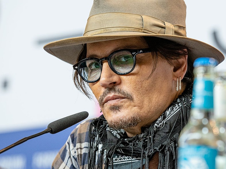 Johnny Depp Google Commons