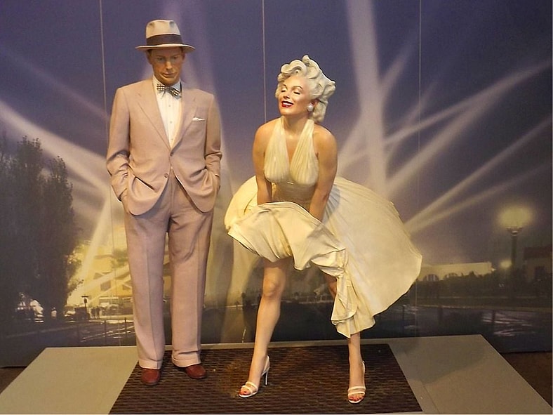 Merilyn Monroe Seven Year Itch Google Commons