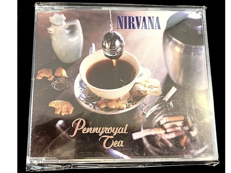 Nirvanan Pennyroyal Tea eBay