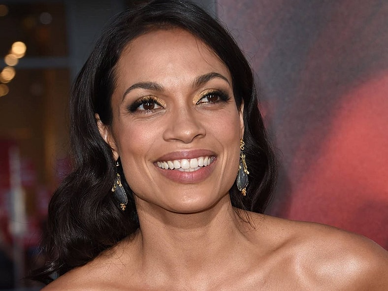 Rosario Dawson Google Commons
