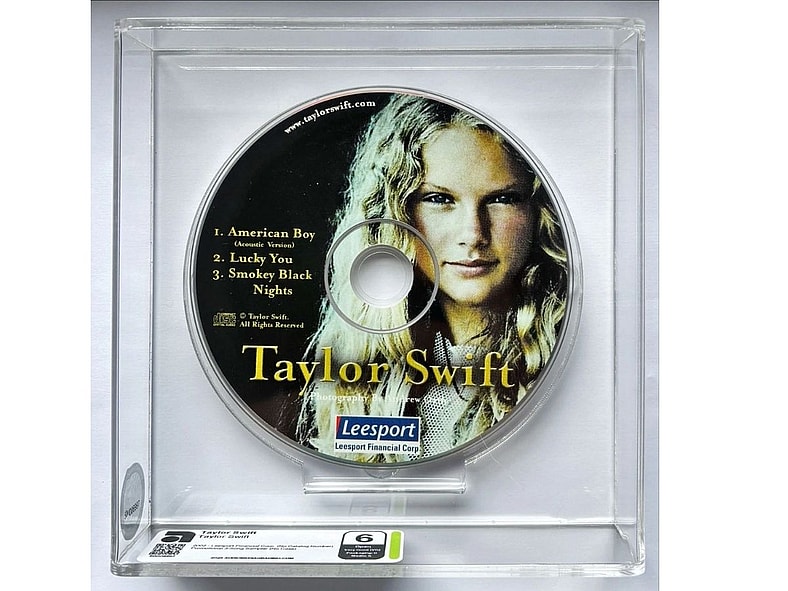 Taylor Swift eBay