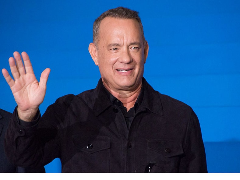 Tom Hanks Google Commons