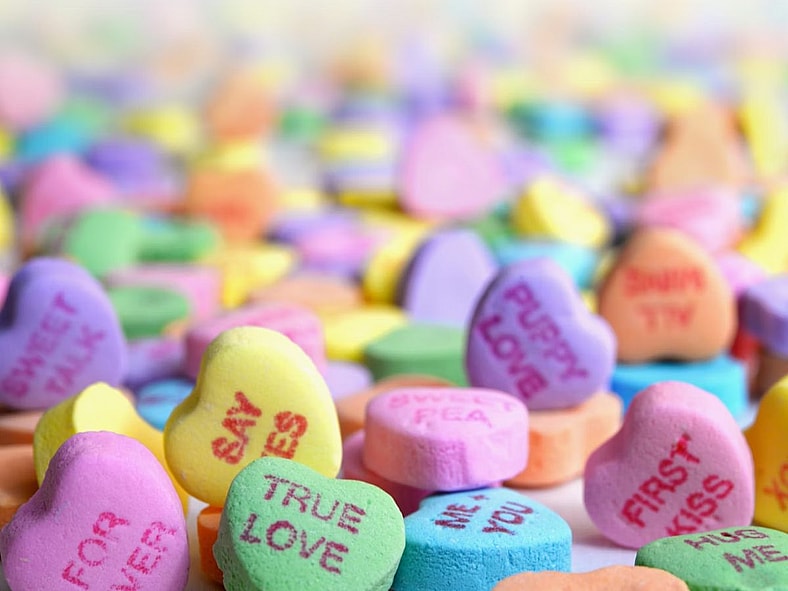 Conversational Hearts Unsplash