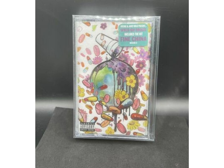 Juice Wrld Cassette Value Your Music