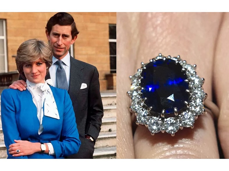 Princess Diana's Ring Google Commons