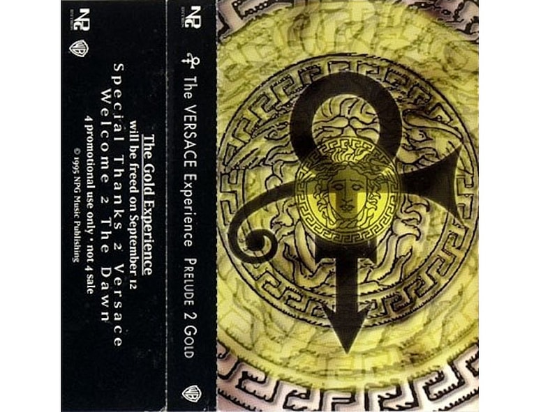 The Artist (Formerly Known as Prince), The Versace Experience Discogs