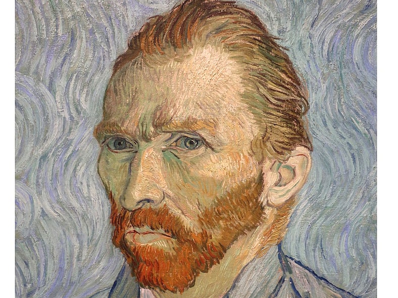 Vincent van Gogh Google Commons