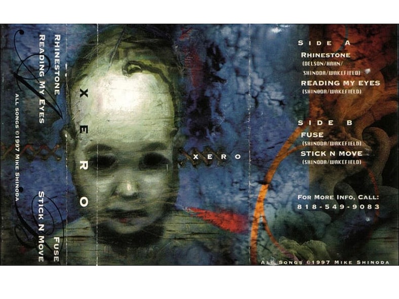 Xero Self Titled Discogs