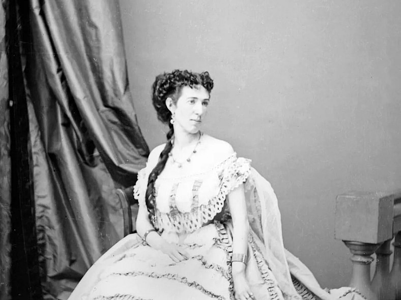 Belle Boyd Britannica