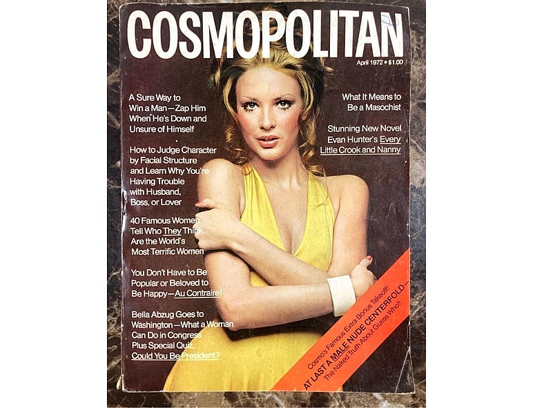 Cosmopolitan eBay