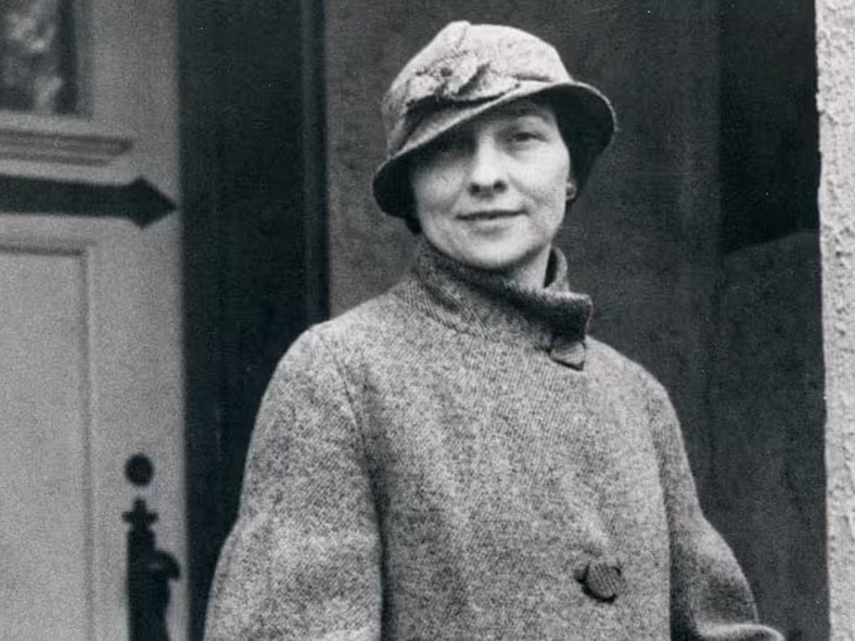 Elizabeth Friedman, History