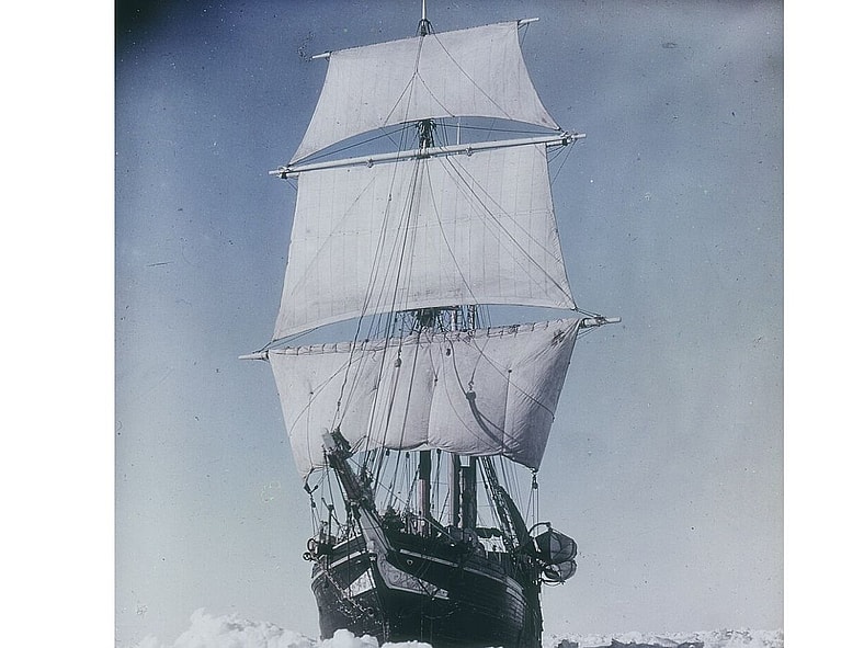 Endurance Wiki Commons