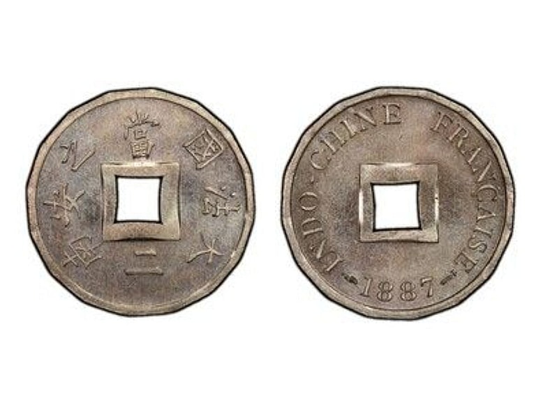 French-Indochina Numista