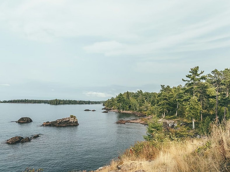 Great Lakes Unsplash