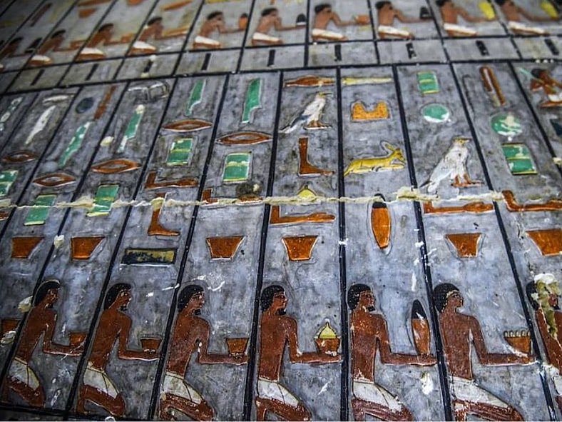 Tomb of Khuwy All That's Interesting