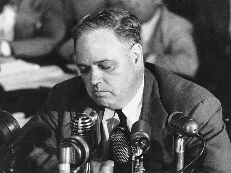 Whittaker Chambers Britannica