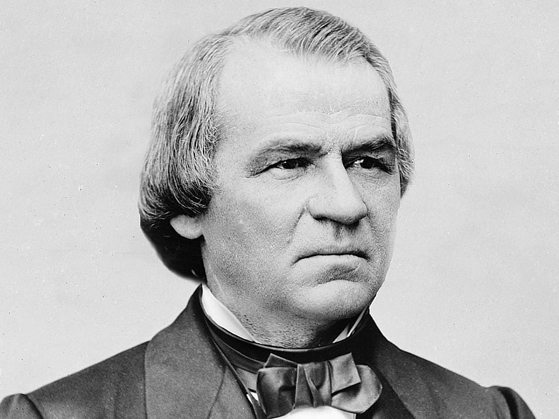 Andrew Johnson Wiki Commons