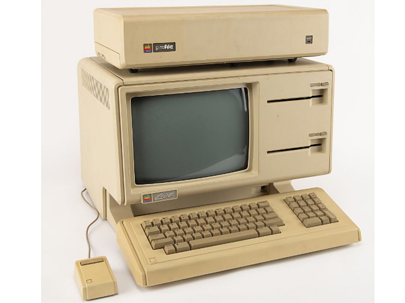 Apple Lisa RR Auction